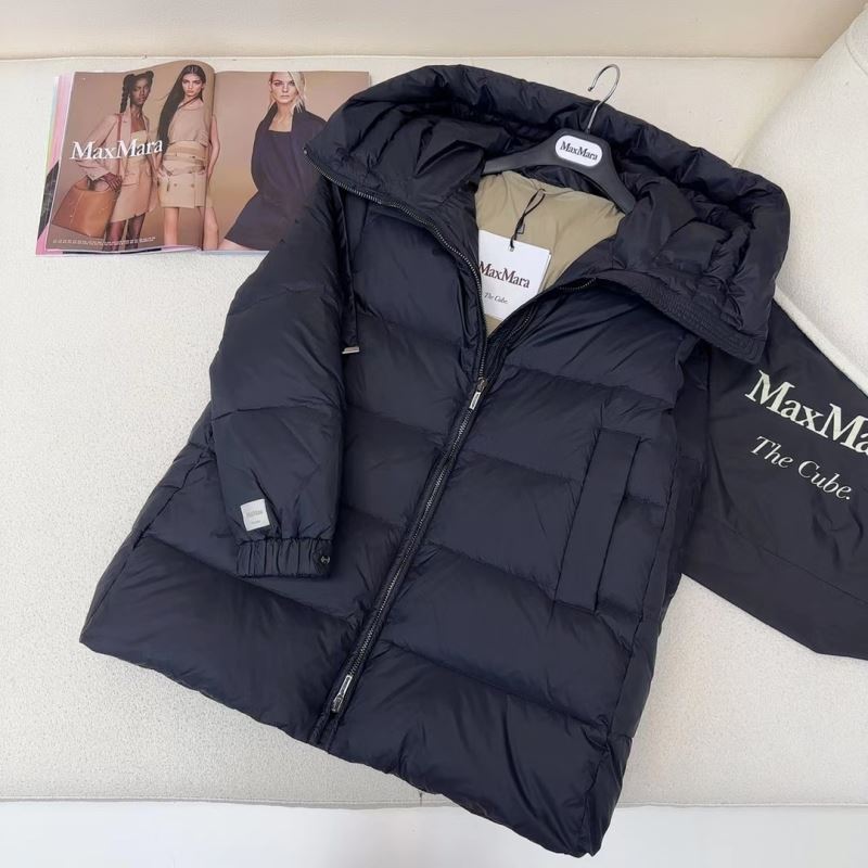 Max Mara Down Jackets